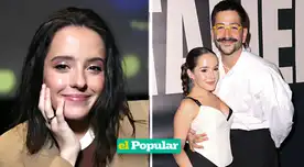 La esposa de Camilo, tiene como apodo 'La pulga' pero no es necesariamente por su altura.