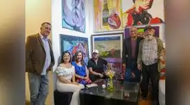 Elarte y la cultura en el mes de la Mujer.