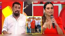 Aldo Miyashiro habla sobre las críticas durante las donaciones.