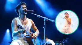 Camilo celebró su cumpleaños en nuestro país: La crónica de su concierto en Lima.