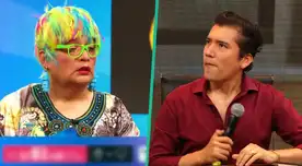 ¿A Jorge Benavides ya no le habría gustado tener a Ángelo Fukuy en su programa?