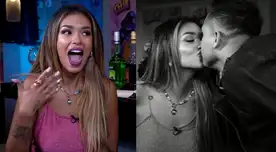 Shirley Arica alborota el set de programa de YouTube. Shirley Arica alborota el set de programa de YouTube.