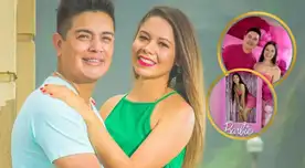 Leonard León y Olenka Cuba celebraron el cumpleaños número 4 de su hija. Leonard León y Olenka Cuba celebraron el cumpleaños número 4 de su hija.