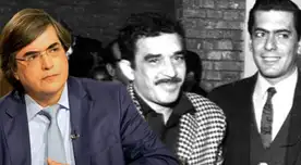 El nuevo libro de Jaime Bayly tratará sobre la amistad de Mario Vargas Llosa y Gabriel García Márquez. El nuevo libro de Jaime Bayly tratará sobre la amistad de Mario Vargas Llosa y Gabriel García Márquez.