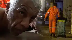 'Morga Freeman' fue detenido por la Policía Nacional tras ser sindicado como vendedor de drogas en Villa El Salvador.