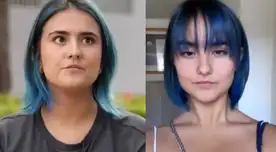 ¿Se puso flequillo? Merly Morello sorprende con radical cambio de look