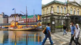 Costa Rica es el país latinoaméricano mejor posicionado.