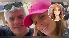 Alejandra Baigorria responde a Magaly Medina.