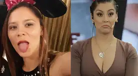 Olenka a Karla Tarazona que dice ser independiente financieramente Olenka a Karla Tarazona que dice ser independiente financieramente