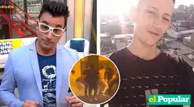 Maju, Karina, Fernando y Santi lanzan advertencia nacional a agresor: “Te vamos a encontrar”