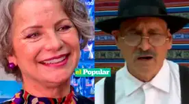 Al fondo hay sitio: Eva le roba hasta sus últimos centavos a Don Gilberto