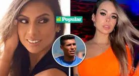 Hermana de Rosa Fuentes insultó a Jossmery Toledo tras ver imágenes de ampay con Paolo Hurtado.