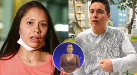 Olenka Cuba defendió a Leonard León y descartó una deuda. Olenka Cuba defendió a Leonard León y descartó una deuda.