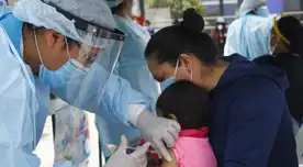 Se confirmó el primer caso de polio tras 32 años y ahora se activó una aleta epidemiológica en el Perú. Se confirmó el primer caso de polio tras 32 años y ahora se activó una aleta epidemiológica en el Perú.
