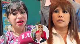 Magaly Medina anunció la muerte de su padre, Luis Medina, a los 91 años de edad. Magaly Medina anunció la muerte de su padre, Luis Medina, a los 91 años de edad.