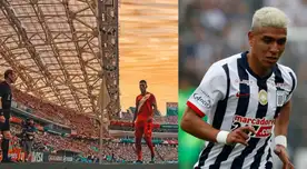 Paolo Hurtado llegó a Cienciano a fines del 2022 tras su corto paso por Alianza Lima. Paolo Hurtado llegó a Cienciano a fines del 2022 tras su corto paso por Alianza Lima.