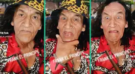 El popular 'Mondonguito' dio una contundente respuesta, luego que usuario preguntara si mostrito es su hijo. El popular 'Mondonguito' dio una contundente respuesta, luego que usuario preguntara si mostrito es su hijo.