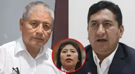 Hugo Mita Alanoca es un militante del partido del lápiz.