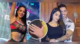 Onelia Molina perdió anillo de compromiso que le dio Diego Chávarri.