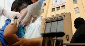 El niño de Loreto al parecer no tendría Polio.