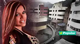 La cantante Ruth Karina contó entre lágrimas la difícil situación que vive al encontrarse alejado de su esposo Rolando Ozambela. La cantante Ruth Karina contó entre lágrimas la difícil situación que vive al encontrarse alejado de su esposo Rolando Ozambela.