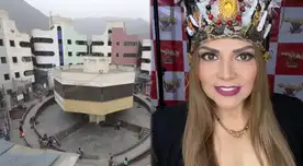 Ruth Karina reveló que su esposo pasó duros momentos en prisión. Ruth Karina reveló que su esposo pasó duros momentos en prisión.