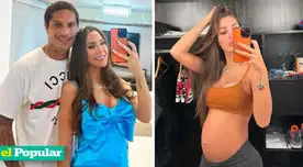 Ana Paula Consorte habría viajado a dar a luz a Brasil. Ana Paula Consorte habría viajado a dar a luz a Brasil.