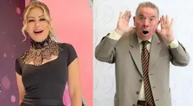 Gisela Valcárcel cmplió 60 años de edad. Gisela Valcárcel cmplió 60 años de edad.