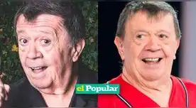 Chabelo partió este 25 de marzo por complicaciones en su salud.