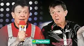 El actor presentaba complicaciones en su salud desde hace tiempo atrás.