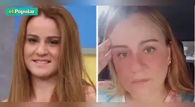 Lourdes Sacín sufrió robo de su celular. Lourdes Sacín sufrió robo de su celular.