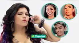 Briyit Palomino reveló cuál cree que es la clave para mantener una carrera artística vigente en el tiempo.