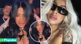 Yailin La más viral lanzó nuevo tema, ¿para Anuel AA? Yailin La más viral lanzó nuevo tema, ¿para Anuel AA?