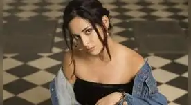 Andrea Luna habla de nueva puesta en escena.