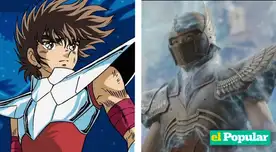 Se lanzó el trailer oficial de la película live-action Los Caballeros del Zodiaco: Saint-Seiya El Inicio Se lanzó el trailer oficial de la película live-action Los Caballeros del Zodiaco: Saint-Seiya El Inicio