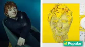 Ed Sheeran presenta "Eyes Closed", primera canción de su nuevo álbum "-"
