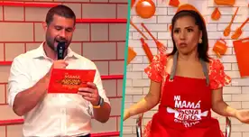 Susan Ochoa revela que la castigaron por travesura que cometió por estar cantando.