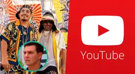 'Rap del gringo atradador 2' alcanza millones de vistas en YouTube.