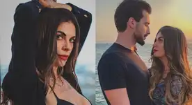 Fiorella Rodríguez envió mensaje 'hot' a su novio por sus 7 meses de relación: "Ahí llego con tu paracetamol"