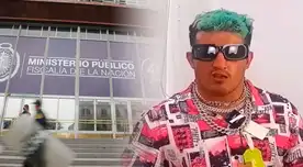 Makanaky podría ser investigado por la Fiscalía. Makanaky podría ser investigado por la Fiscalía.