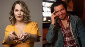 Yiddá Eslava y Pietro Sibille vienen de una familia de artistas.