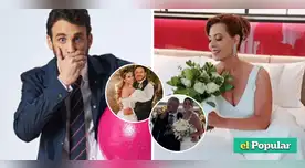 Rodrigo González aplaude boda de Maritere Braschi: "Le salió más lindo que la de Ethel y Tilsa"