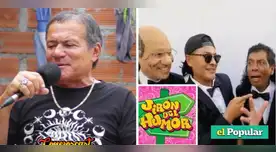 Miguel Barraza habla sobre el regreso de los 'Cómicos ambulantes'. Miguel Barraza habla sobre el regreso de los 'Cómicos ambulantes'.