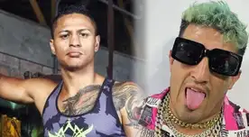 Maicelo en el ojo de la tormenta tras las declaraciones de Makanaky. Maicelo en el ojo de la tormenta tras las declaraciones de Makanaky.