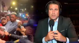 Paco Bazán fue duro contra la policía de España.