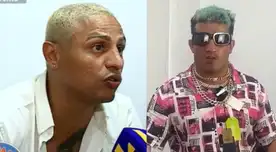 Maicelo rompe su silencio tras polémica confesión de Makanaky. Maicelo rompe su silencio tras polémica confesión de Makanaky.