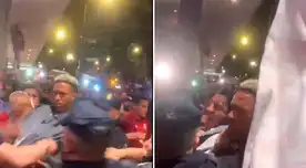 Policía de España quería denunciar a Pedro Gallese por agresión en el ojo