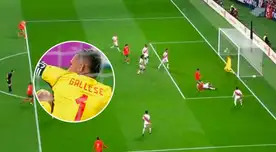 Pedro Gallese y sus manos de oro: Pulpo salva a la selección peruana ante agresivo ataque de Marruecos