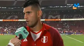 Carlos Zambrano tuvo un desempeño en el campo de juego.