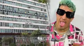 Makanaky será investigado tras las declaraciones que hizo en canal de Jonathan Maicelo. Makanaky será investigado tras las declaraciones que hizo en canal de Jonathan Maicelo.